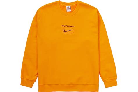 nike orange jewel stockx